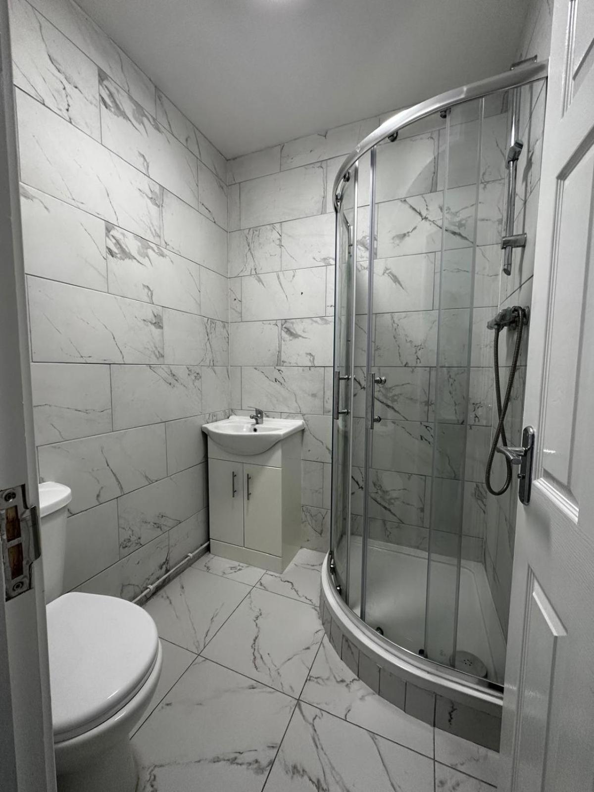 Tottenham En Suites Guest Rooms ロンドン エクステリア 写真