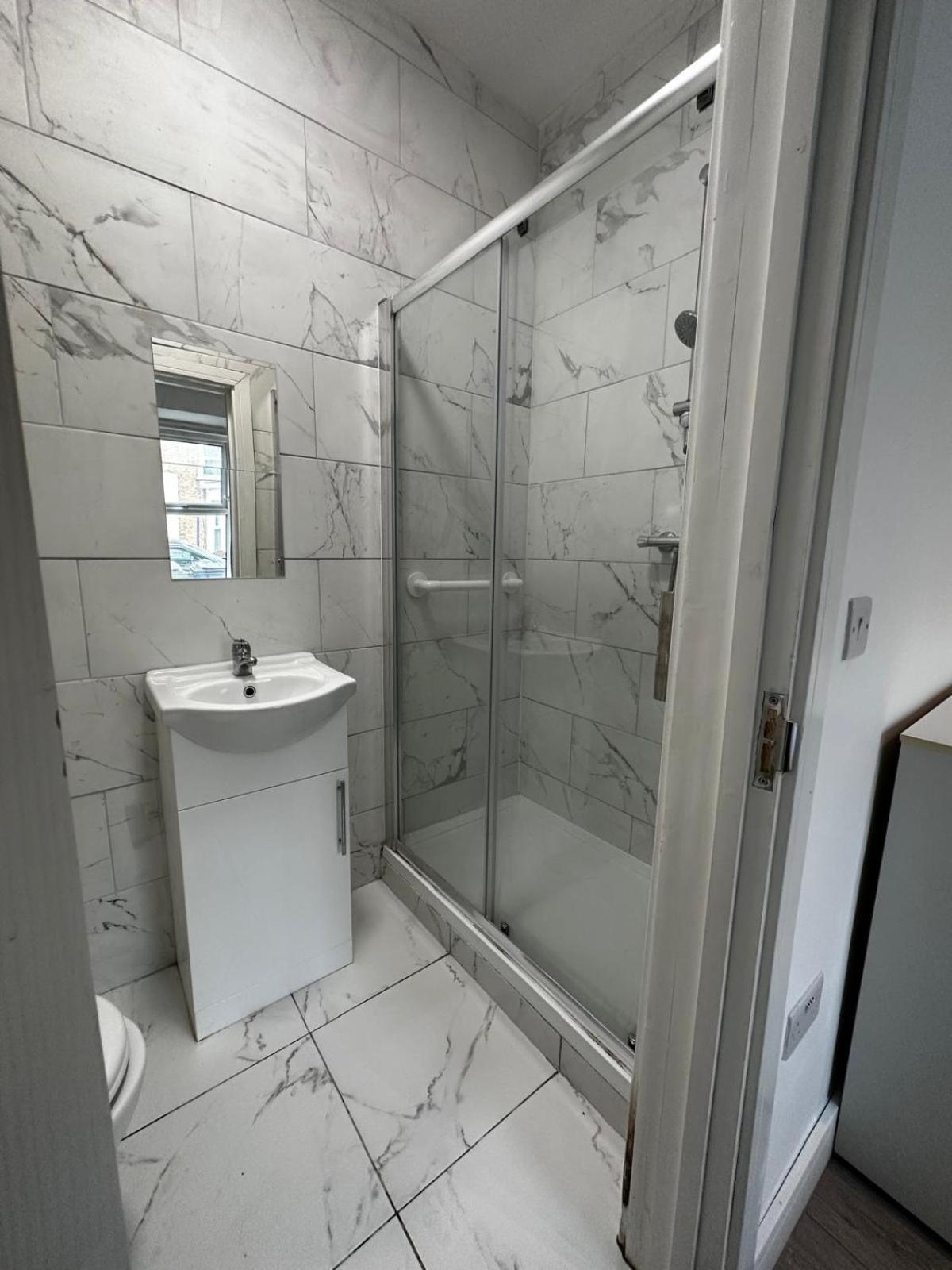 Tottenham En Suites Guest Rooms ロンドン エクステリア 写真