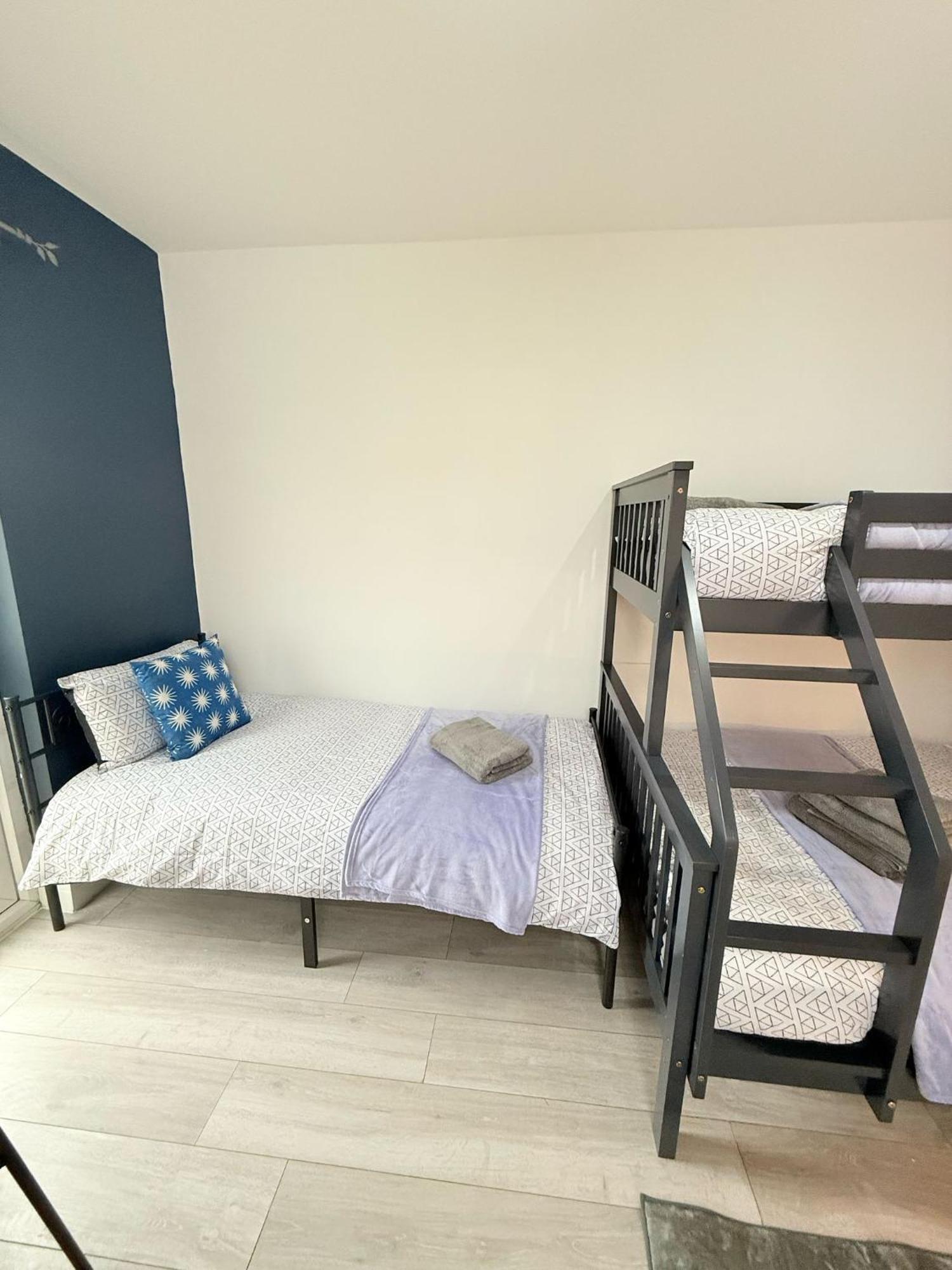 Tottenham En Suites Guest Rooms ロンドン エクステリア 写真