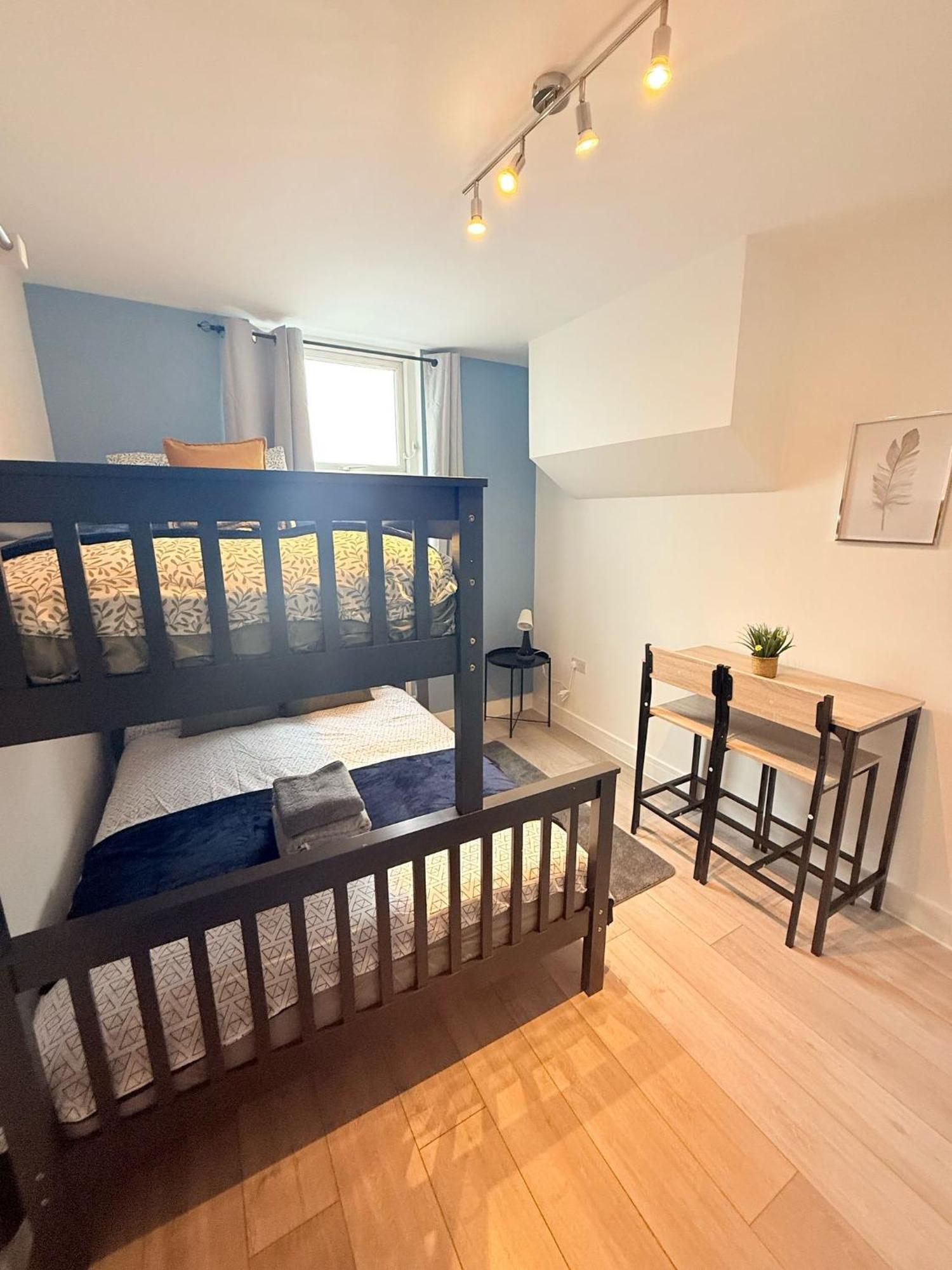 Tottenham En Suites Guest Rooms ロンドン エクステリア 写真