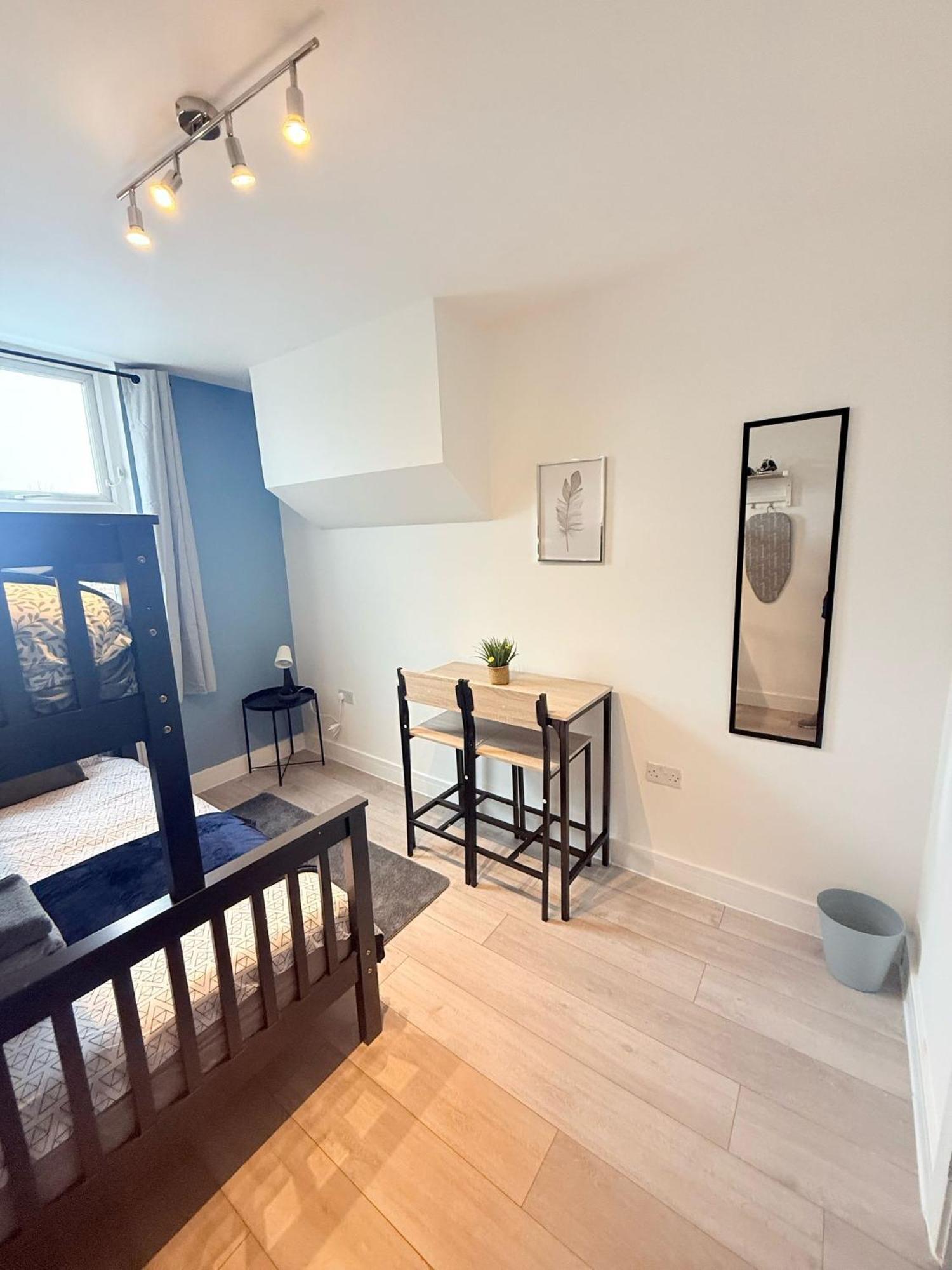 Tottenham En Suites Guest Rooms ロンドン エクステリア 写真