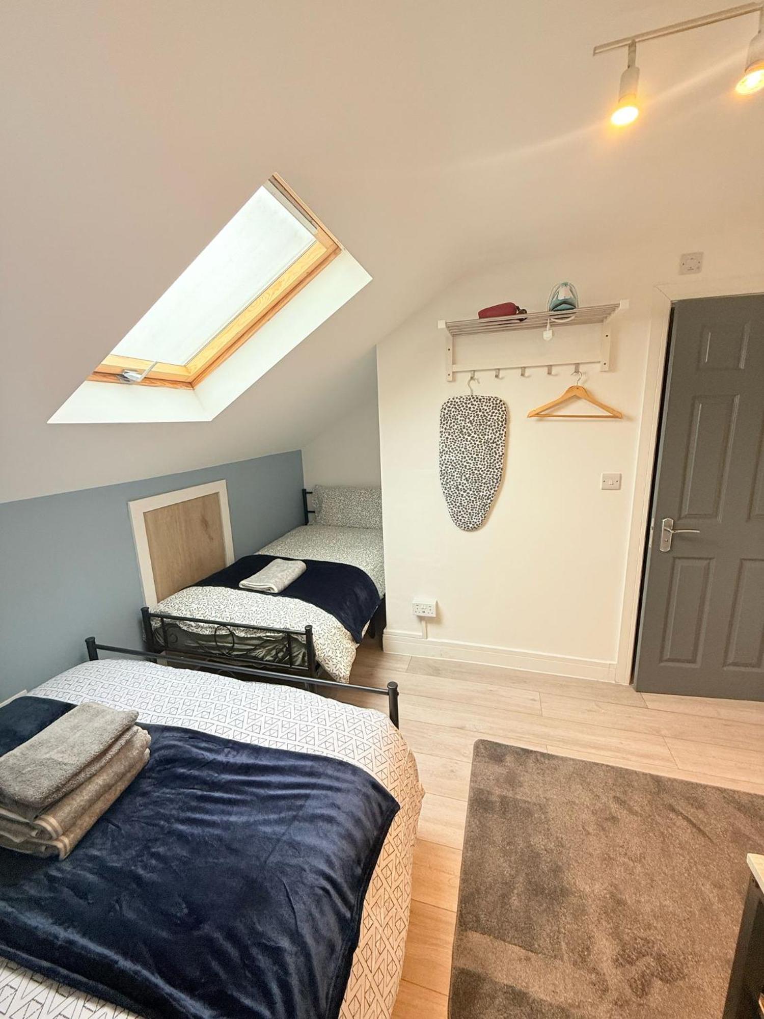 Tottenham En Suites Guest Rooms ロンドン エクステリア 写真