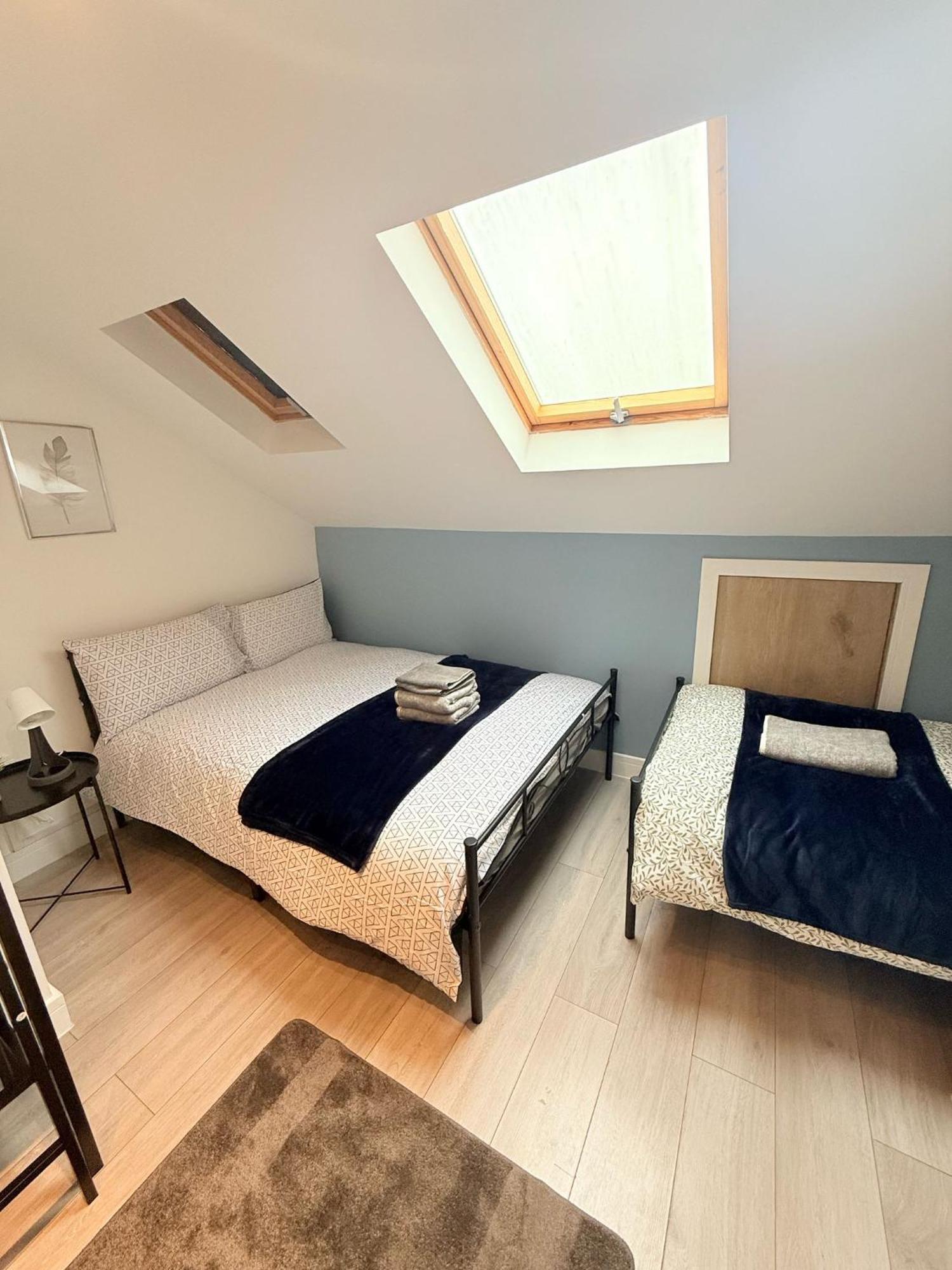 Tottenham En Suites Guest Rooms ロンドン エクステリア 写真